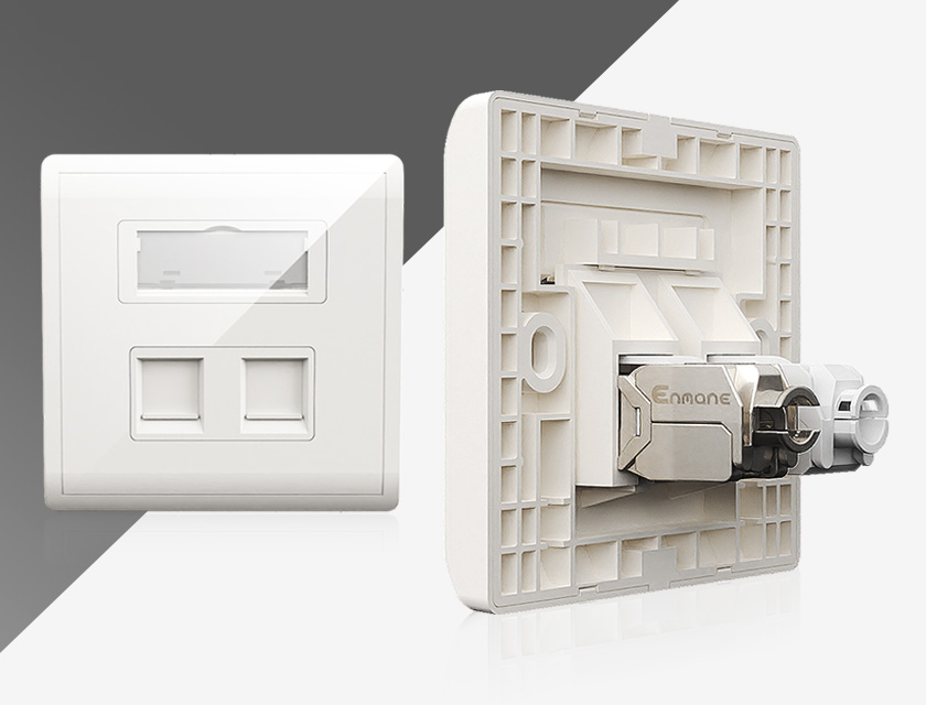 網絡模塊連接面板需要注意的幾點事項！