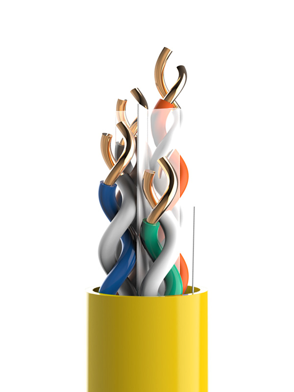 超五類-專業家裝工程網線