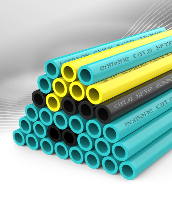 八類-雙屏蔽專業(yè)工程網(wǎng)線（SFTP）