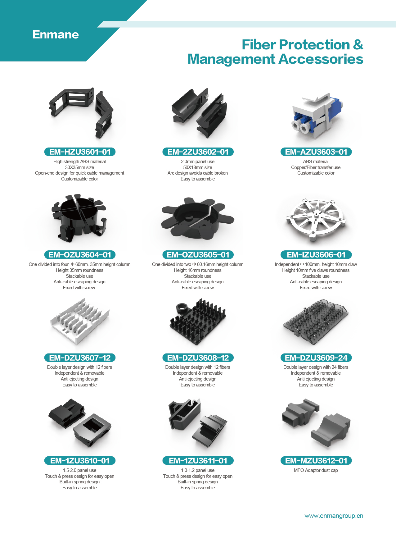 Fiber Optic Accessories