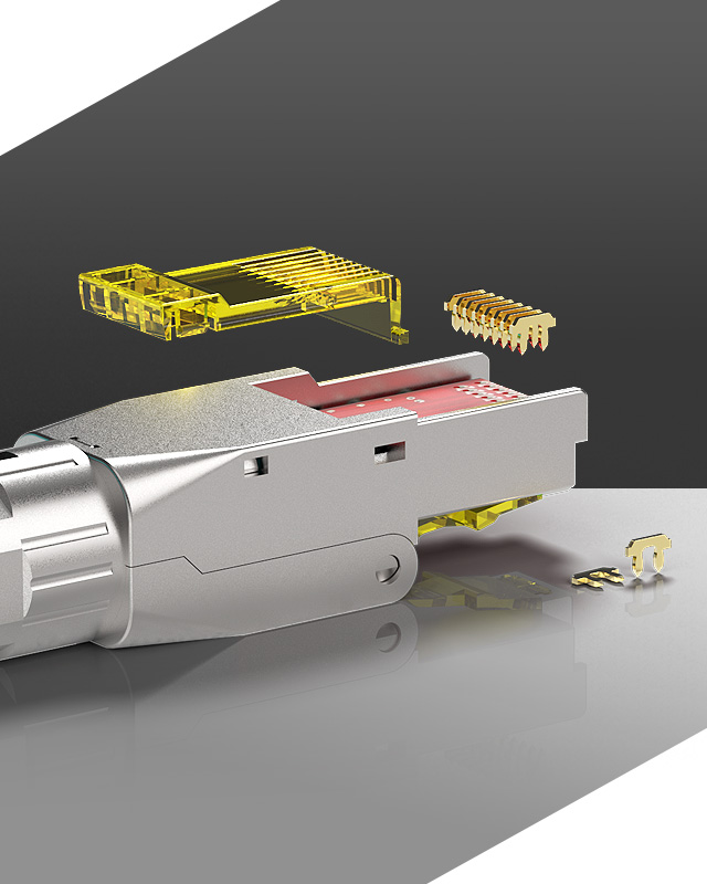 網絡跳線,極速網線